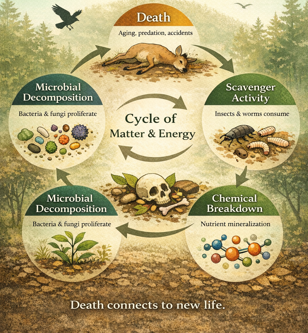 The Decomposition Cascade